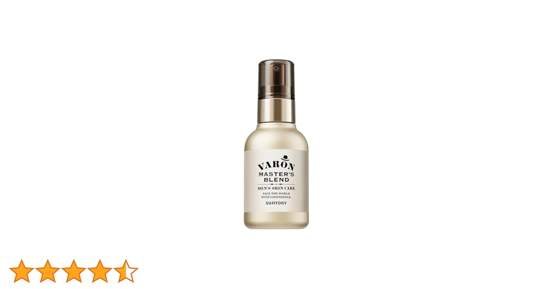 新品VARON メンズ マスターズブレンド オールインワン120ml・40ml 楽天市場】【P10倍9月11日01:59まで】VARON マスターズブレンド